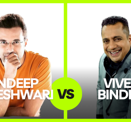 sandeep maheshwari-vs-vivek-bindra